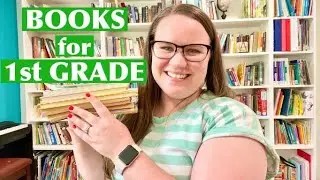 Favorite Books for First Graders: Independent Reads and Read-Alouds!