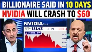 Nvidia Will Crash To $60 In 10 Days | Nvidia Stock News