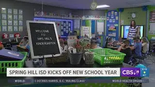 Spring Hill ISD kicks off 2024-25 school year