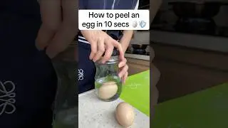 I can’t believe this egg hack! 🥚😳