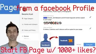 Starting business? You should watch this for how to create facebook page with 1000+ likes & follows?