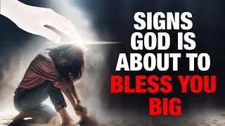 This is The Confirmation - GOD IS ABOUT TO BLESS YOU BIG (It Will Shock You)