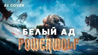 POWERWOLF - Белый Ад КИПЕЛОВ кавер \ AI Cover