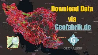 Easy Method to Download OpenStreetMap Shapefiles via Geofabrik