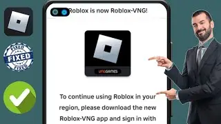 Hoe Roblox VNG Update Error te repareren | Hoe Roblox regio probleem te repareren | Roblox Error Now