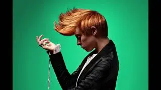 La Roux Bulletproof Remix Calvin harris I'm not Alone