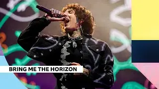 Bring Me The Horizon  - Teardrops (Reading Festival 2022)