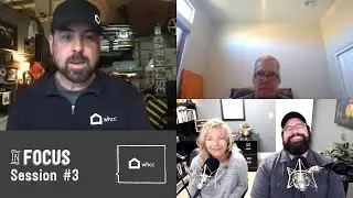 In Focus Pt.3 with Ed Monahan, Matt Hodgman, and Vicki Taufer