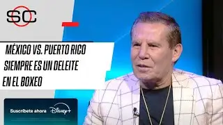 JULIO CÉSAR CHÁVEZ nos cuenta todo sobre su reality en Disney Plus y la PELEA del CANELO