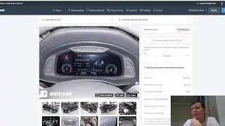 Целые авто на аукционах сша!