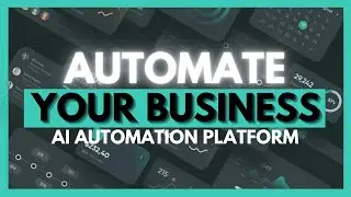 How to Automate Any Business Process with AI and No-Code!