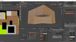 Baking multiple textures into one map | Blender