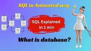 Structured Query Language | what is SQL? | Why do we need SQL?