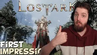 Lazy Peon war nochmal in Lost Ark 2023 - Sender reagiert