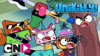 Юникитти | Ролевая игра | Cartoon Network