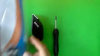 How to clean and lubricate the blades on the clipper hair WAHL 2200-0479