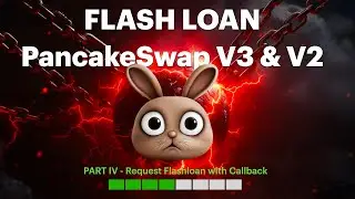 Flash Loan Arbitrage Smart Contract BSC Build - (Request and Callback Function)