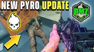 SECRET Pyro Boss Changes in DMZ (Updated FULL Pyro Guide)