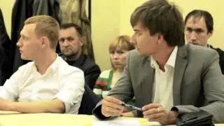 Александр Гуськов: Мастер-группа по тендерам. Тендер. Госзаказ. Репортаж. Тендеры 2015