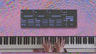 soothing lofi piano cover to make your anxious demons shrivel and pop