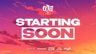 Wiz And Friends Live Stream Today!