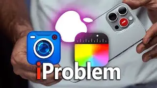 Blackmagic Camera APP  Final Cut Camera APP the Problem No One  telling you