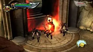 God of War прохождение часть 18 