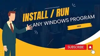 How to Install or Run Any Program Bypassing UAC Prompt Without Admin Rights