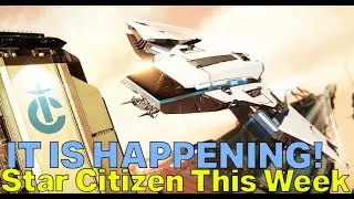 Server Meshing's Next Step BEGINS - Replication Layer, MORE New Ships, & C1 GIVEAWAY | Star Citizen