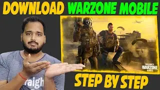 How to Install Warzone Mobile on Android | Warzone Mobile Download Kaise Karen