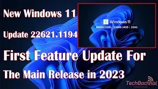 Windows 11 Update 22621.1194: Whats New & How to Fix Issues