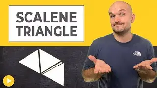 What is a scalene triangle