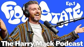 Entering Flow State | Flow State Podcast with Harry Mack #1