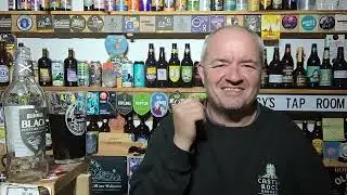 Belhaven Black Scottish Stout - Beer Review