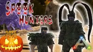 SPOOK HUNTERS: Dodorex - ARK: Fear Evolved (Machinima/Skits) | Halloween 2016