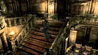 RE Zero: Режим Leech Hunter часть 2 
