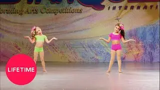 Dance Moms: Vivi-Anne & Mackenzie's 