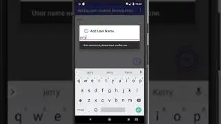 android floating action button listview snackbar example