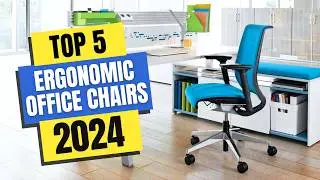 Best Ergonomic Office Chairs 2024 | Which Ergonomic Office Chair Should You Buy in 2024?