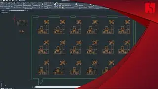 Секреты и приемы AutoCAD | № 12 |  Обновление ассоциативных массивов