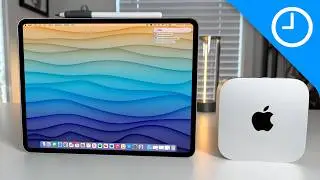 Use Your iPad As A Display For Your Mac! Here's How!