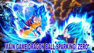 MAIN GAME TERBARU DRAGON BALL SPARKING! ZERO