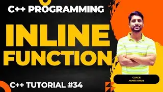 Inline Function in C++ | C++ Programming | In Hindi