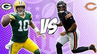 Green Bay Packers vs Chicago Bears 1/7/23 NFL Pick & Prediction | NFL Week 18 Betting Tips