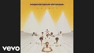 Earth, Wind & Fire - Saturday Nite (Audio)