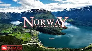 NORWAY | The Heaven on Earth