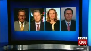 CNN Money with Maggie Lake