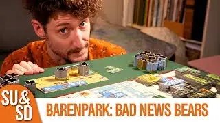 Barenpark: The Bad News Bears - Big Grizzlers, Massive Monorails