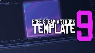 FREE STEAM ARTWORK SHOWCASE TEMPLATE | #9