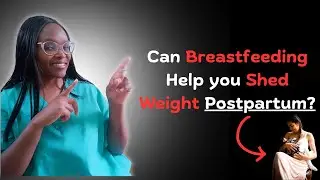 How to Maximize Postpartum Weight Loss For mums who are exclusively breastfeeding